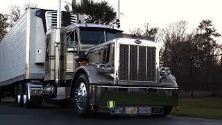 Peterbilt 359 Corey - 75 Chrome Shop