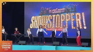 Showstopper: The Improvised Musical | West End LIVE 2024