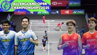 Gutama/Isfahani (INA) VS Liang/Wang (CHN) | Round Of 32 All England Open Championships 2025