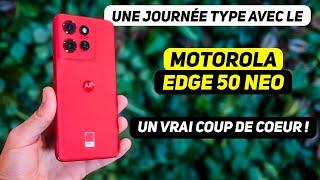 Le Meilleur Smartphone Milieu de Gamme : TEST COMPLET du Motorola Edge 50 Neo après un mois