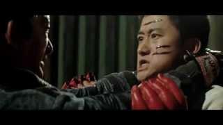  Wu jing Vs 3 Fighters Andy On (Extreme Street Fight) Fatal Contact 