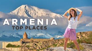 7 Best Places To Visit In Armenia