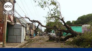 Hurricane Beryl churning toward Mexico after hammering Cayman Islands