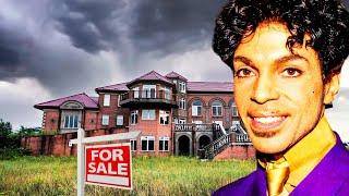 A Look Inside Prince Rogers Nelson's Abandoned House, Cars Collection, Net Worth, SAD DEATH