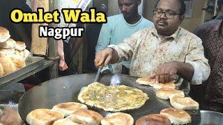 Famous Egg Omlet Pao From Israel Andewala Nagpur