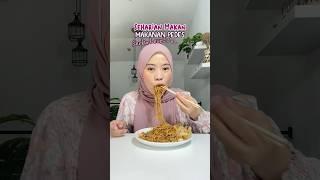 SEHARIAN MAKAN PEDES LEVEL 8!!