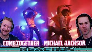 ''Come Together'' Michael Jackson REACTION!