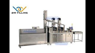 Silicone Filling Machine To Filling and Sealing silicone ( Silicone Filling Machine Filling machine)