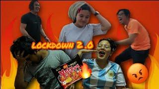 She got pissed because of this..|lockdown 2.0|Lujaw Tuladhar|