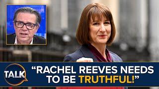 "This Is Getting EMBARRASSING!" | Downing Street Defends Rachel Reeves CV 'Lying' Scandal