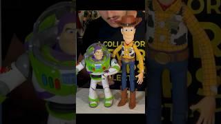 Ultimate Medicom Buzz Review #custom #medicom #buzzlightyear #buzz #shorts #unboxing #pixar #woody