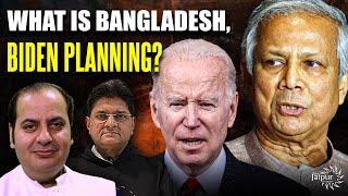 Bangladesh - Pakistan Hatch New Deadly Plan Against India | Modi Slams Congress | Syria - Israel