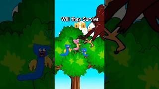 Will they Survive| Videos for Toddlers |Baby Shows for 1 year olds #youtubeshorts  #shortsfeed