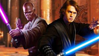 How Mace Windu REALLY Felt About Anakin (CANON)