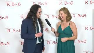 R BNB RED CARPET INTERVIEW - ALEX GALICK