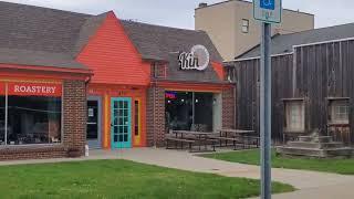 Food Review. New Kin Thai Restaurant in lovely downtown Lapeer, MI