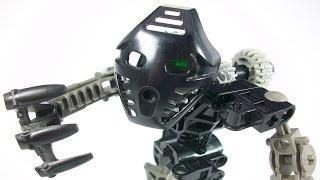 BIONICLE Review - 8532: Onua (2001)