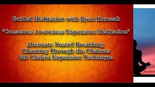 60 Minute Guided Meditation - Awareness Expansion Technique