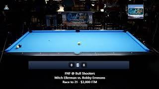 Friday Night Fight - Bull Shooters, AZ // Mitch Ellerman VS Bobby Emmons