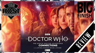 Doctor Who Big Finish Review: The Eighth Doctor Adventures - Connections