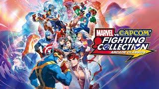 MARVEL vs. CAPCOM Fighting Collection: Arcade Classics - Announce Trailer