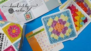 Have You Seen These Awesome New Crochet Cards? 