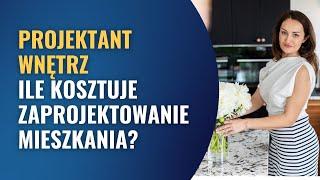 Projektant wnętrz - czy warto skorzystać z usługi? Ile kosztuje?