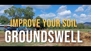 Healthy Farming Soils Groundswell Trial Video