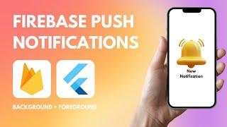 Mastering Push Notifications in Flutter: Firebase Integration Guide