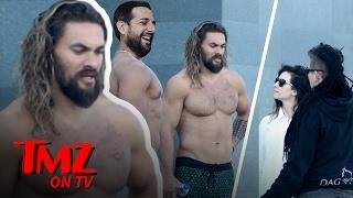 Jason Mamoa's Got Competition | TMZ TV