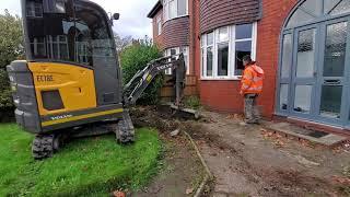 New Blockpaving driveway installed by Fcd Driveways Manchester