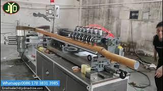 JYD-150 small paper tube making machine For Sale