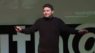 Başarısızlıklarla Gelen Başarı! | Burak Bayram | TEDxYouth@MES