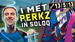 The Taco + Perkz combo! Our enemies never stood a chance.