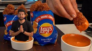 Chicken TIKKA MASALA NUGGETS from Lay's?!