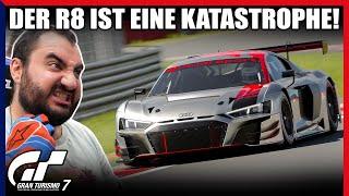 Der Audi R8 ist ganz besonders! | Gran Turismo 7