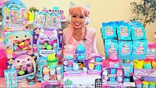 UNBOXING *SO MANY* MYSTERY SQUISHMALLOWS! #squishmallows #unboxing