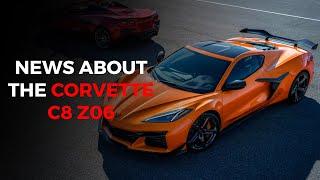 General Motors President on the Corvette C8 Z06