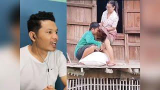 KUMPULAN VIDEO LUCU REACT SEBAU ITUKAH MASNYA SAMPAI PINGSAN