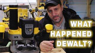 If you use Dewalt tools this video may upset you