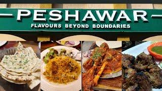 Best Hyderabadi Mutton Dum Biryani | Peshawar Restaurant Lakdikapul | Flavours Beyond Boundaries