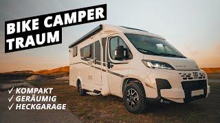 NEUER Sunlight V66 im Test: Besser als ein Campervan?