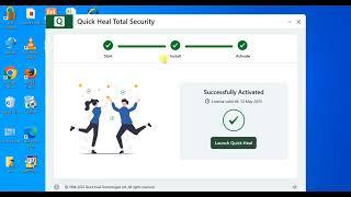 ONLINE BUY QUICK HEAL TOTAL SECURITY ANTIVIRUS AND INSTALLATION PROCESS STEP BY STEP #antivirus