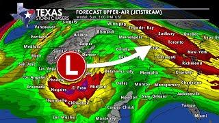 2/23/2023 Texas Weather Roundup #TXwx