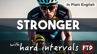 Stop Doing Hard Cycling Intervals at the Wrong Intensities