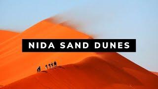 NIDA SAND DUNES