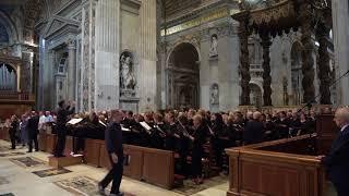 One Bread, One Body - Vatican 2017