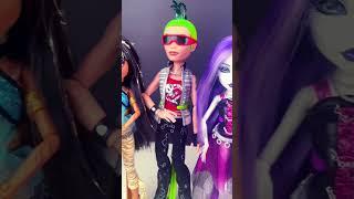 Wave 2 of the Monster High Creeproduction Dolls! #monsterhigh #creeproductions