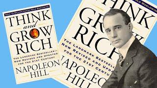 Think and Grow Rich-Napoleon Hill | Chapter 5 Full Audio Book with Subtitles CC