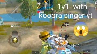 i kill koobra singer yt @KoobraBhaiOfficial ,@SingerYT 